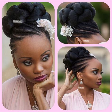 black wedding hair styles|natural wedding hairstyles black hair.